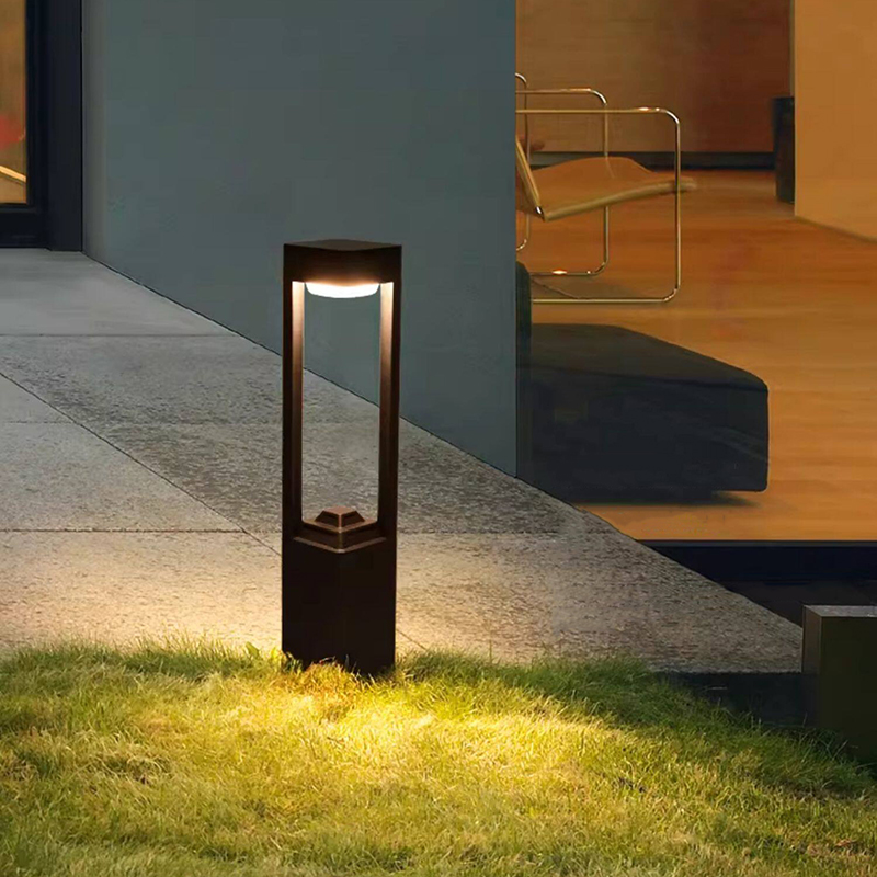 Lighting Decoration Outdoor - Lampada da terra luminosa per esterni