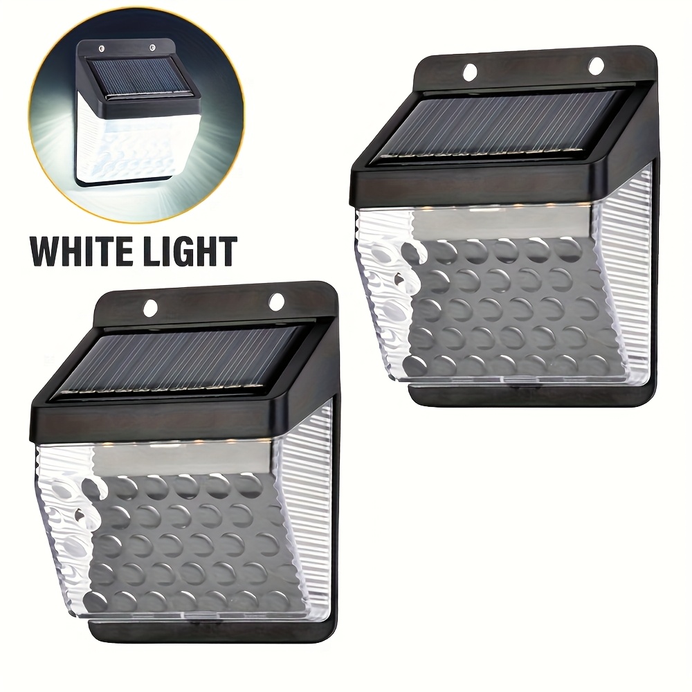 Lighting Decoration Outdoor - Lampada Solare LED con Sensore di