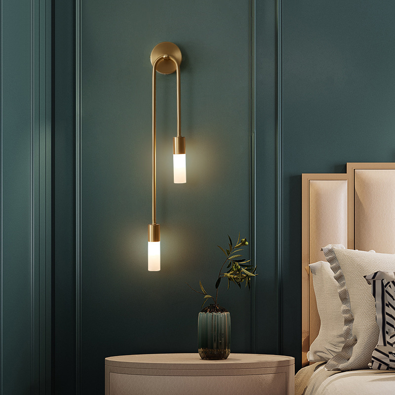 Led Lighting Wall Decor - Lampada da Parete LED Decorativa Nordica