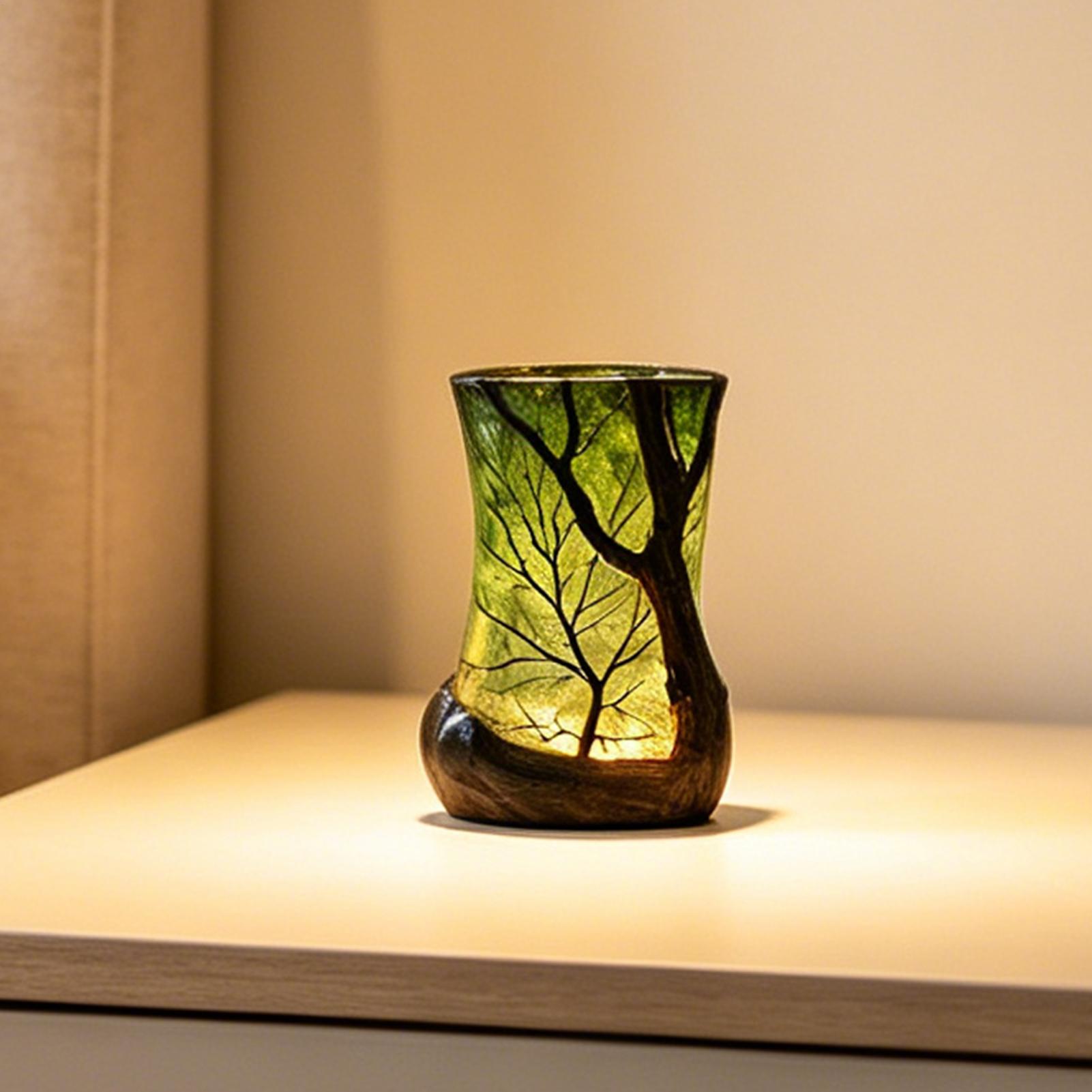 Lighting Decor In Room - Lampada da Comodino Decorativa con Luce