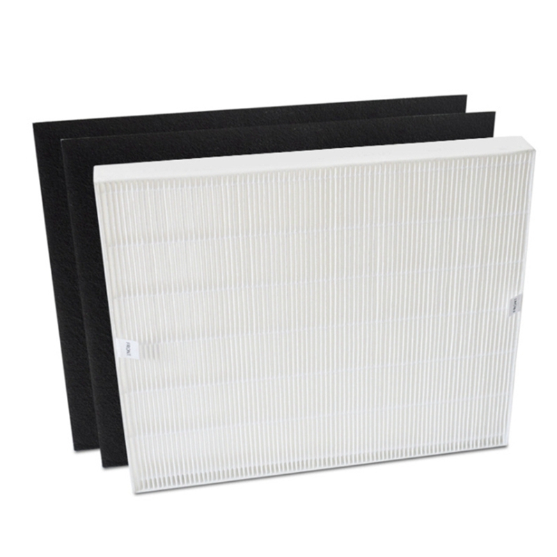 Coway Air Purifier Ap-1512Hh - BABZ, set di 6 filtri HEPA