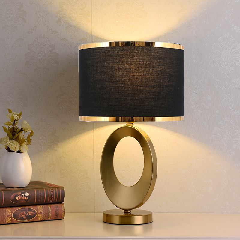 Lighting Decor In Room - Lampada da scrivania nordica di lusso