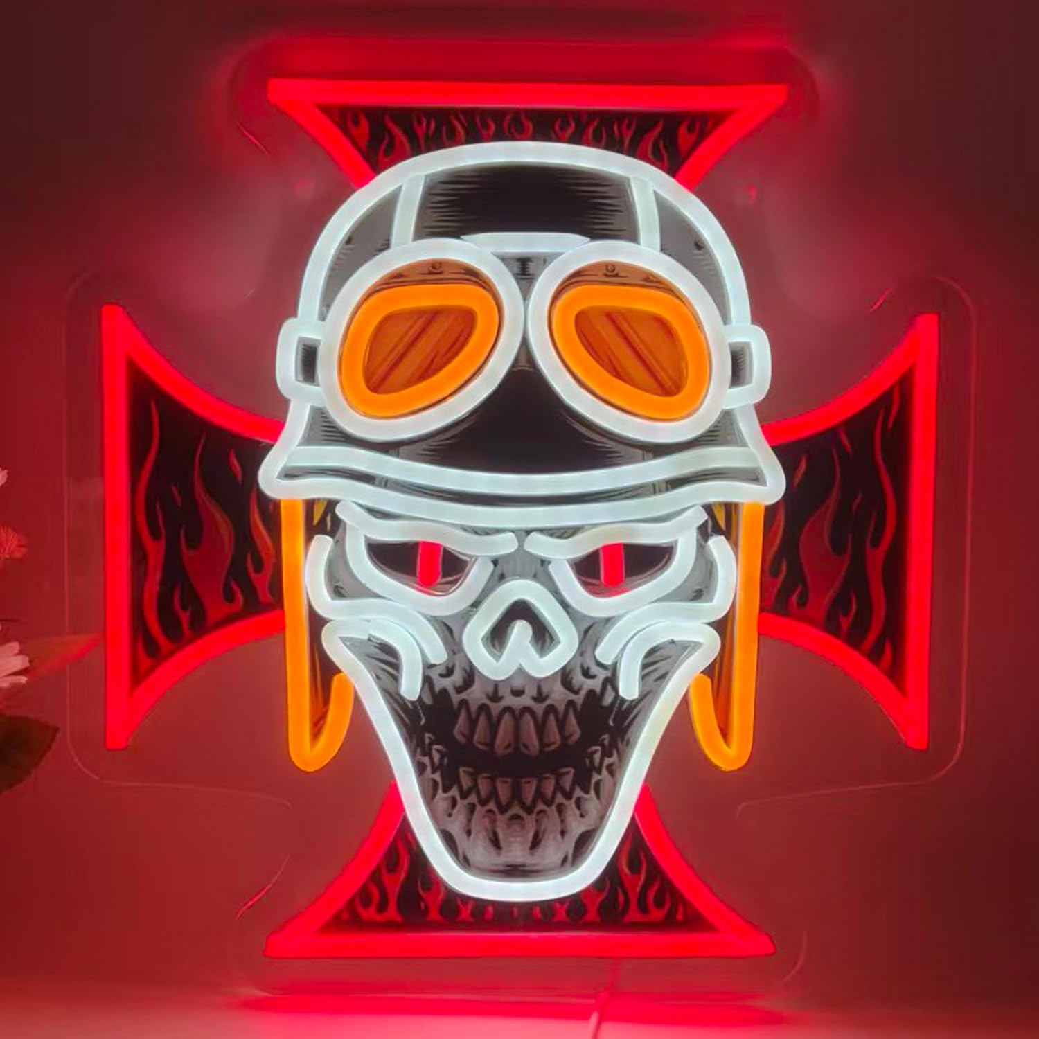 Led Lighting Wall Decor - Insegna al neon a LED con
