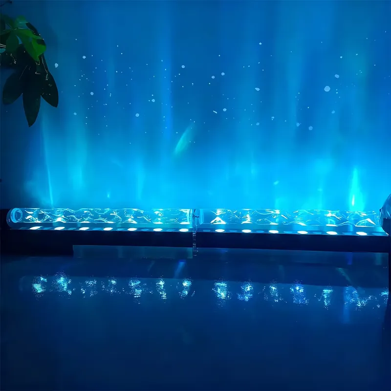 Lighting Decor In Room - Lampada Intelligente 3D con Proiezione di