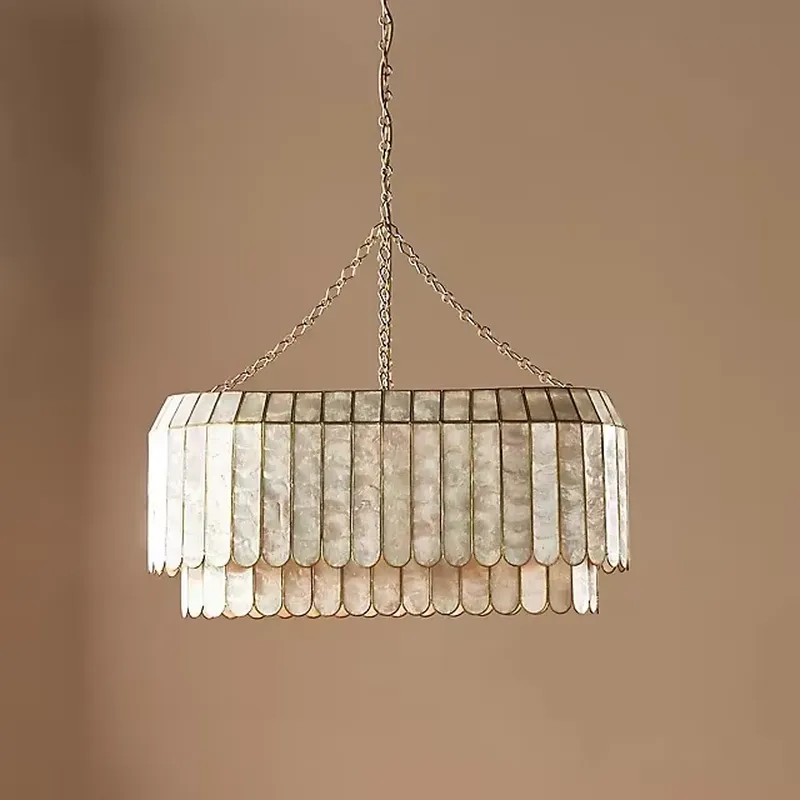 Lighting Decor In Room - Lampadario Moderno Americano per Sala da
