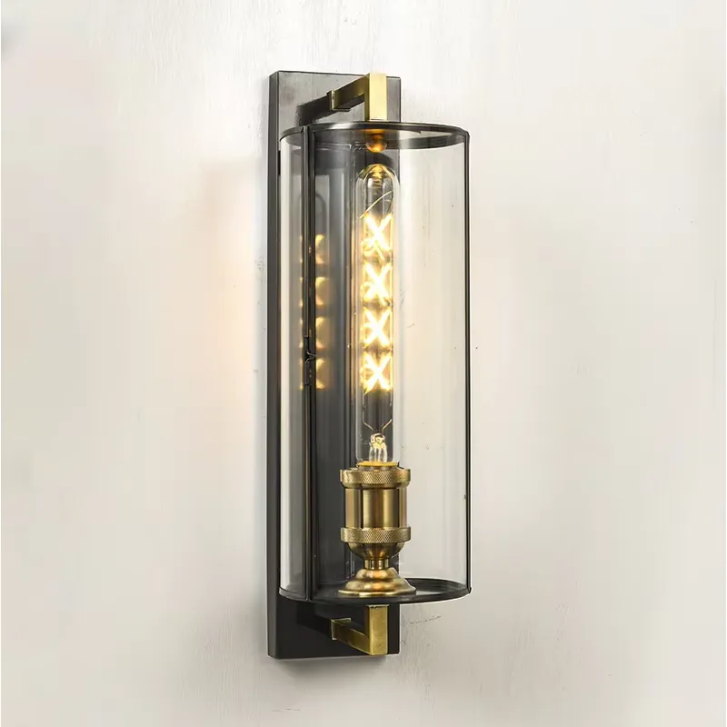 Lighting Decor In Room - Lampade a Sospensione LED Cilindriche Moderne