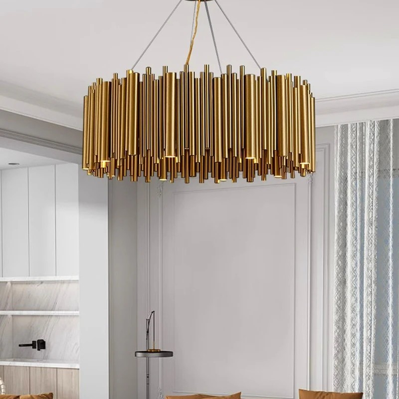 Unique Lighting Decor - Nuova lampada a sospensione moderna per