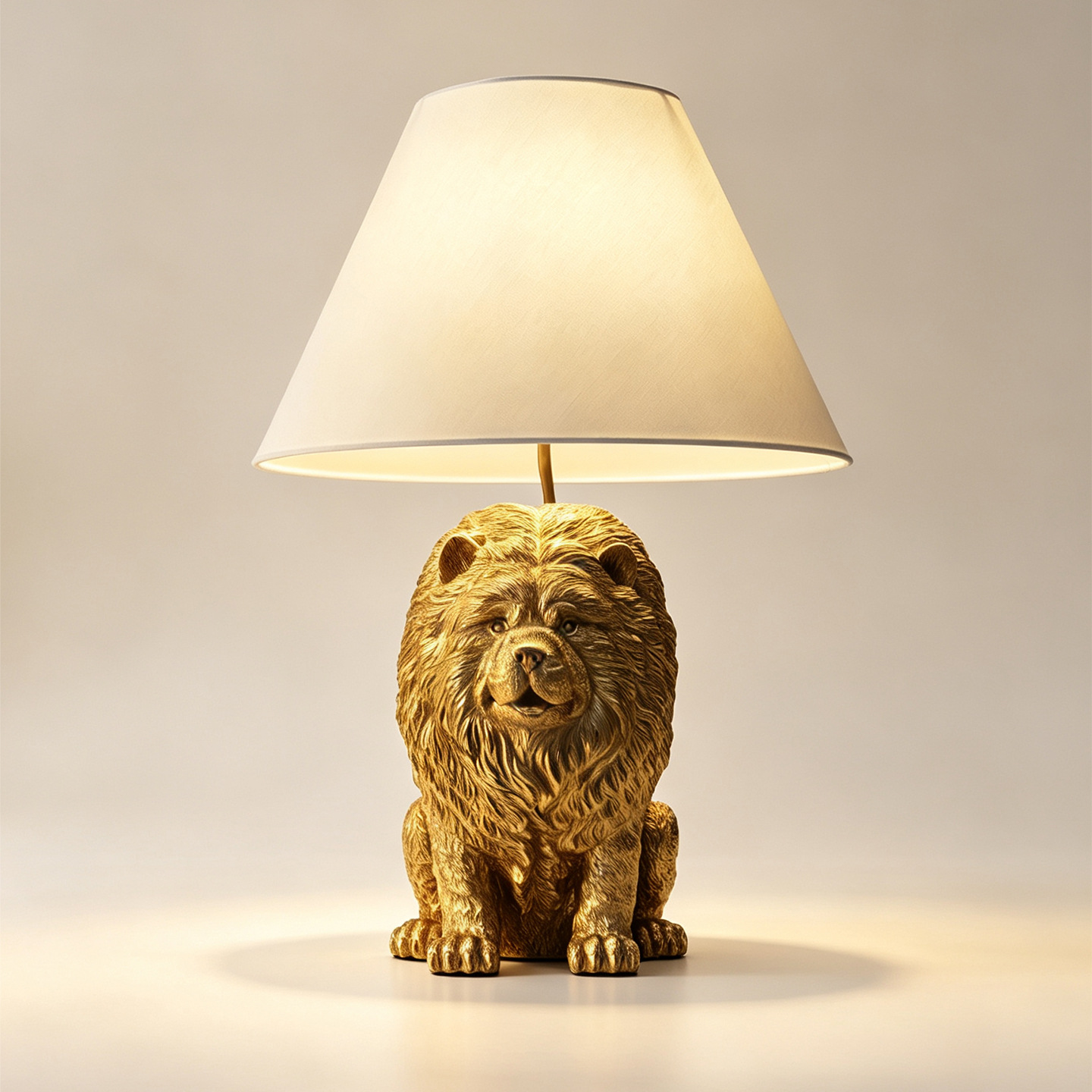 Lighting Decor In Room - Lampada da scrivania in resina a