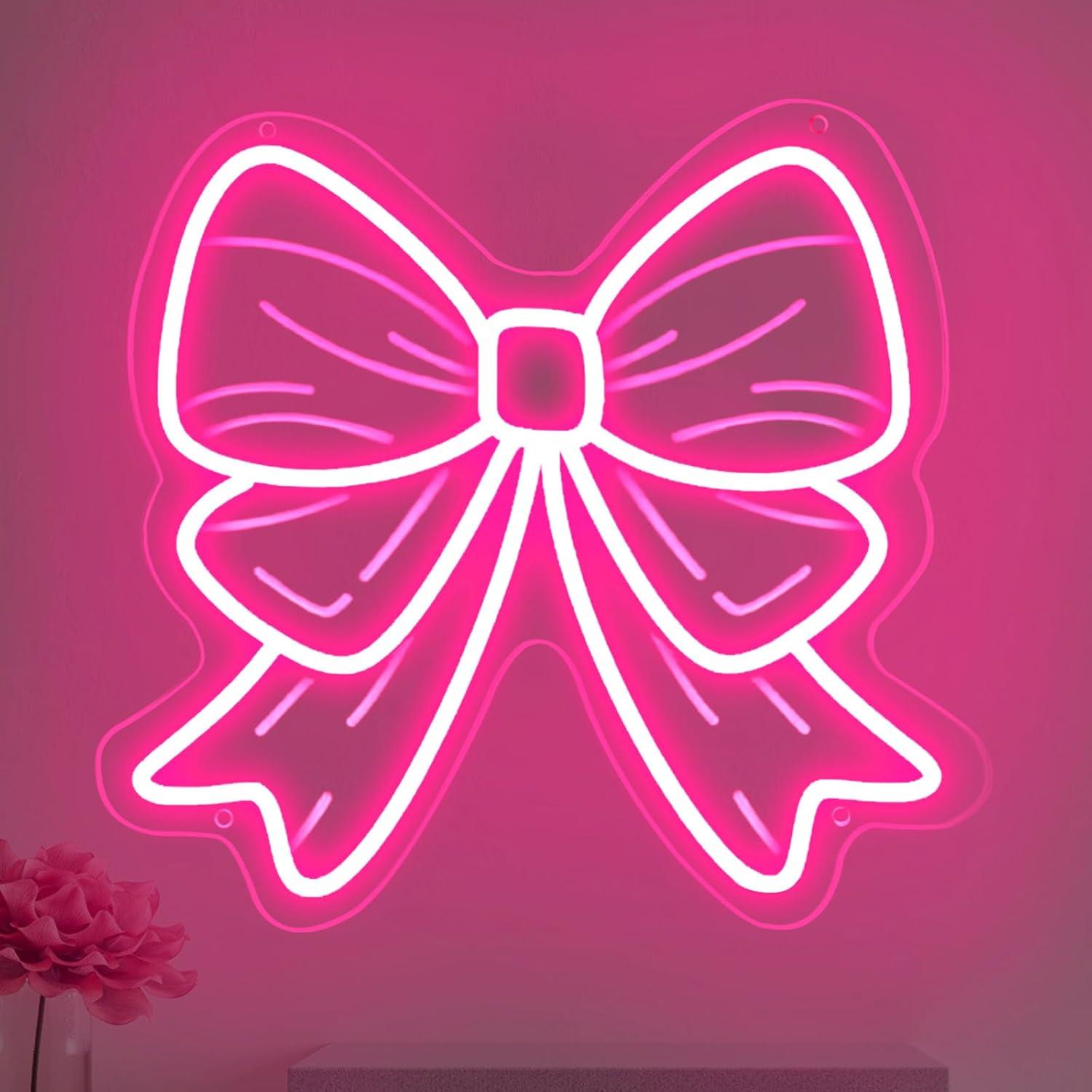 Led Lighting Wall Decor - Insegne al Neon a Forma di