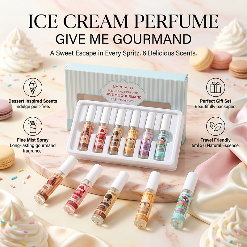 LAPEIALO Profumo al gelato, se - Lighting & Home Decor Studio recensione e prezzo