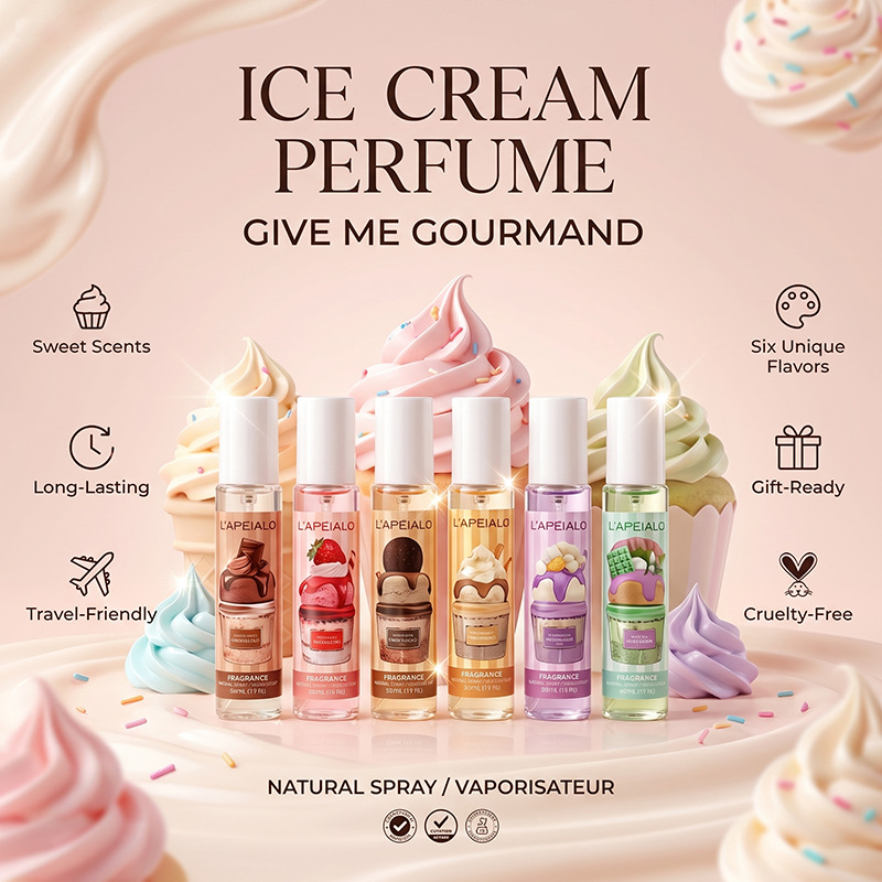 LAPEIALO Profumo al gelato, se - Lighting & Home Decor Studio recensione e prezzo