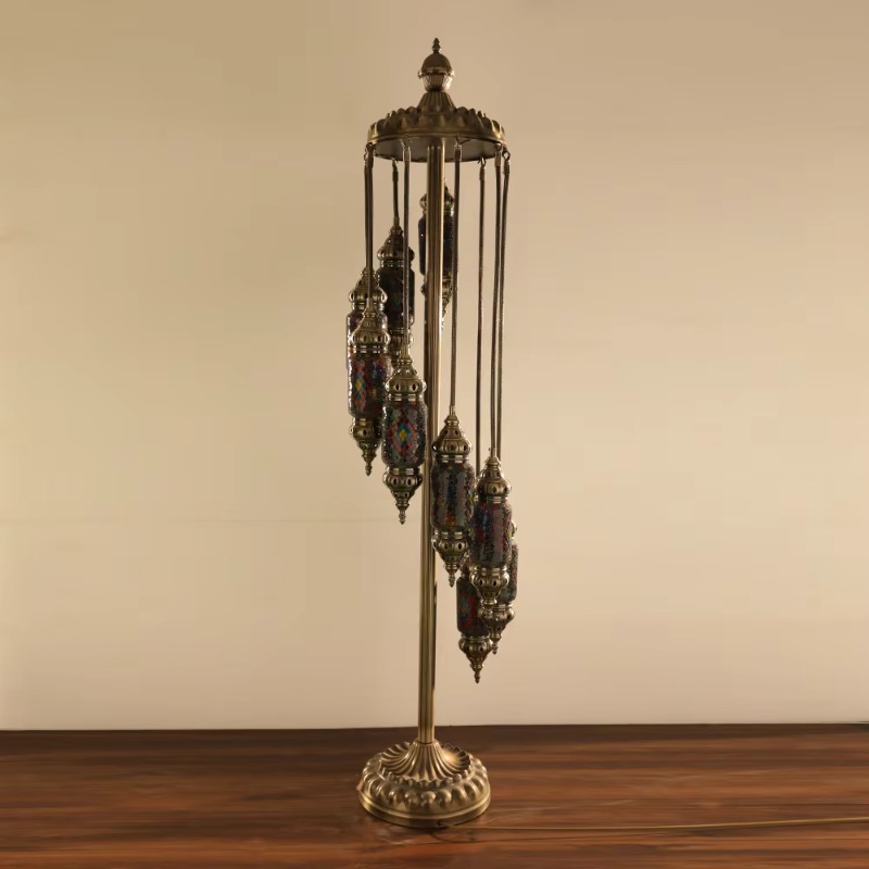 Lampade da terra turche-marocc - Unique Lighting Decor recensione e prezzo
