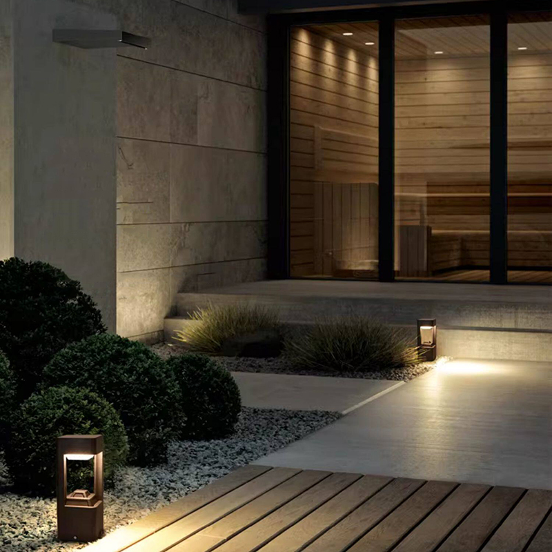 Lampada da terra luminosa per  - Lighting Decoration Outdoor recensione e prezzo