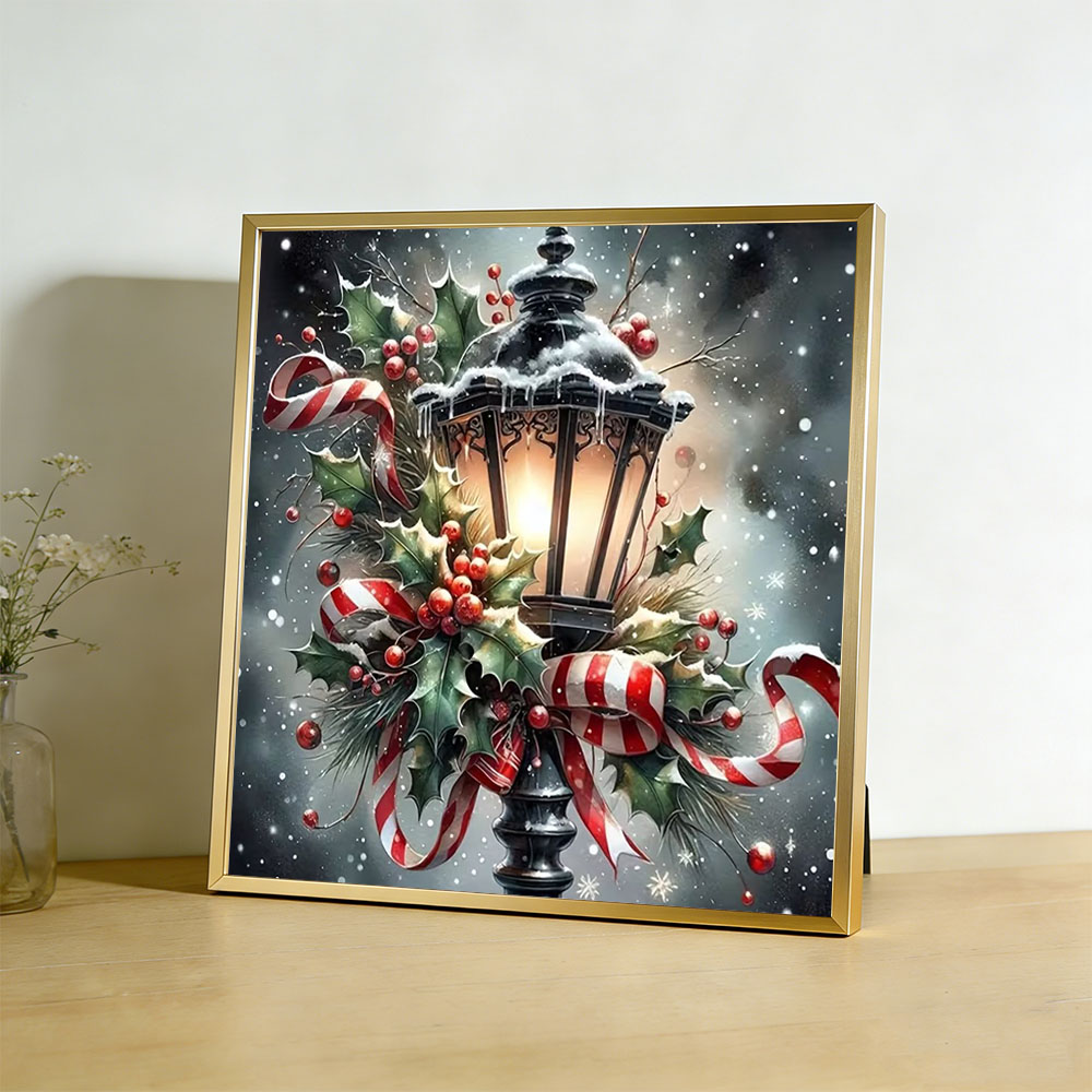 Set di ricamo a punto croce na - Unique Lighting Decor recensione e prezzo