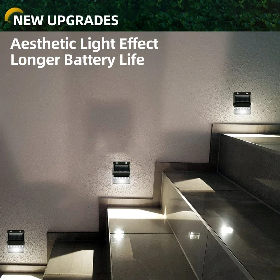 Lampada Solare LED con Sensore - Lighting Decoration Outdoor recensione e prezzo