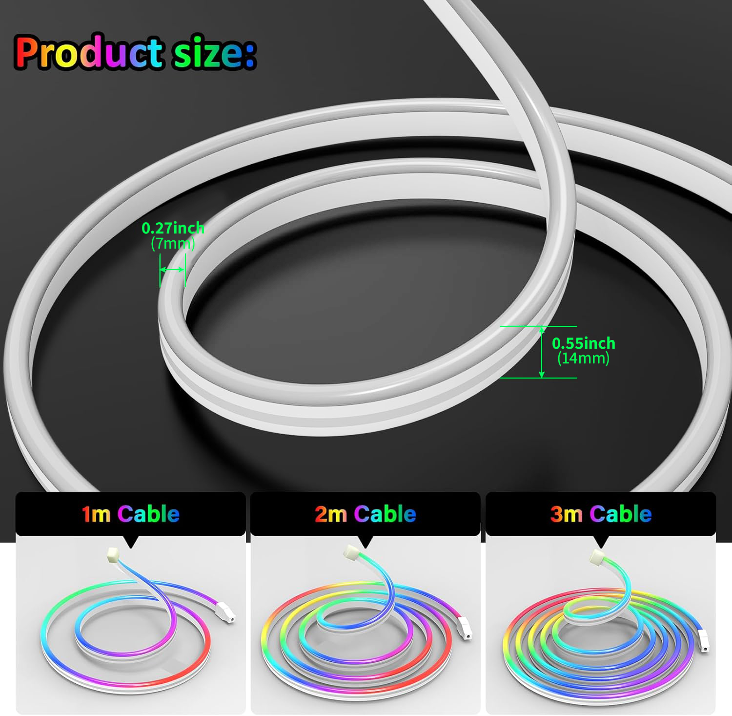 Strisce luminose a LED flessib - Lighting & Home Decor Studio recensione e prezzo