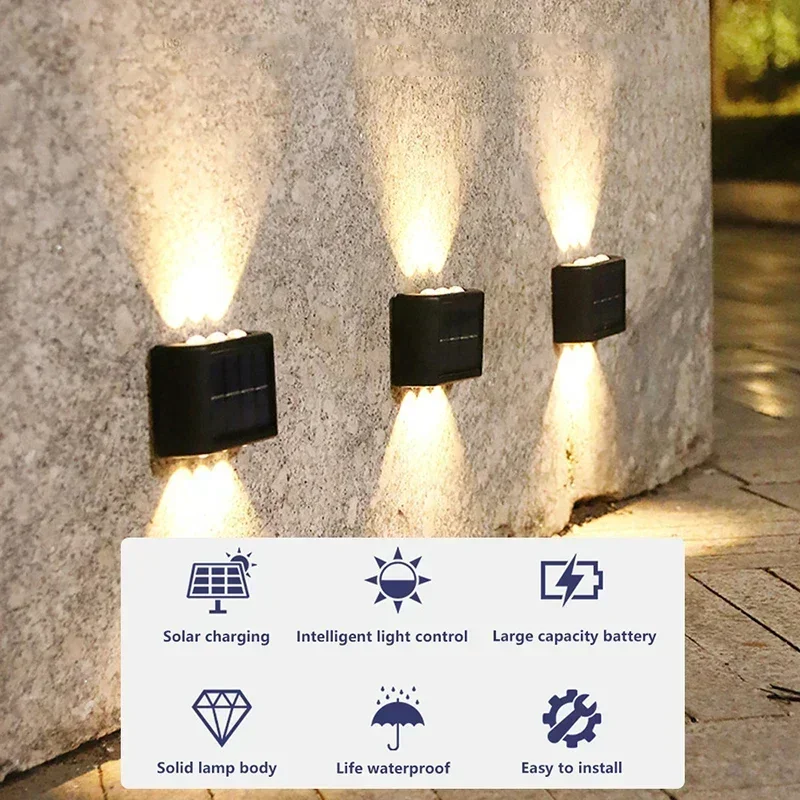 Lampada Solare LED da Esterno  - Lighting Decoration Outdoor recensione e prezzo