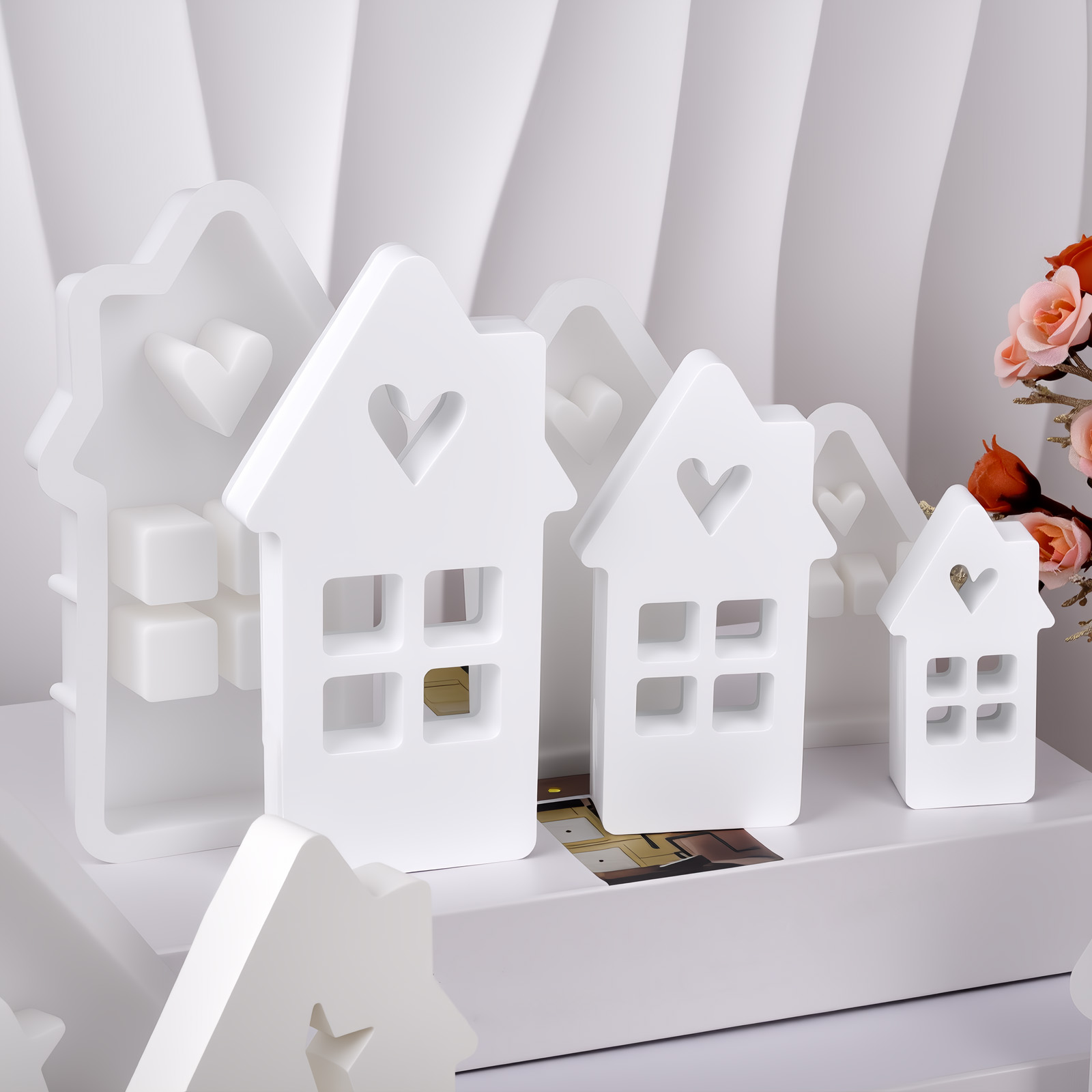 Stampi in silicone per casa a  - Lighting Decor For House recensione e prezzo
