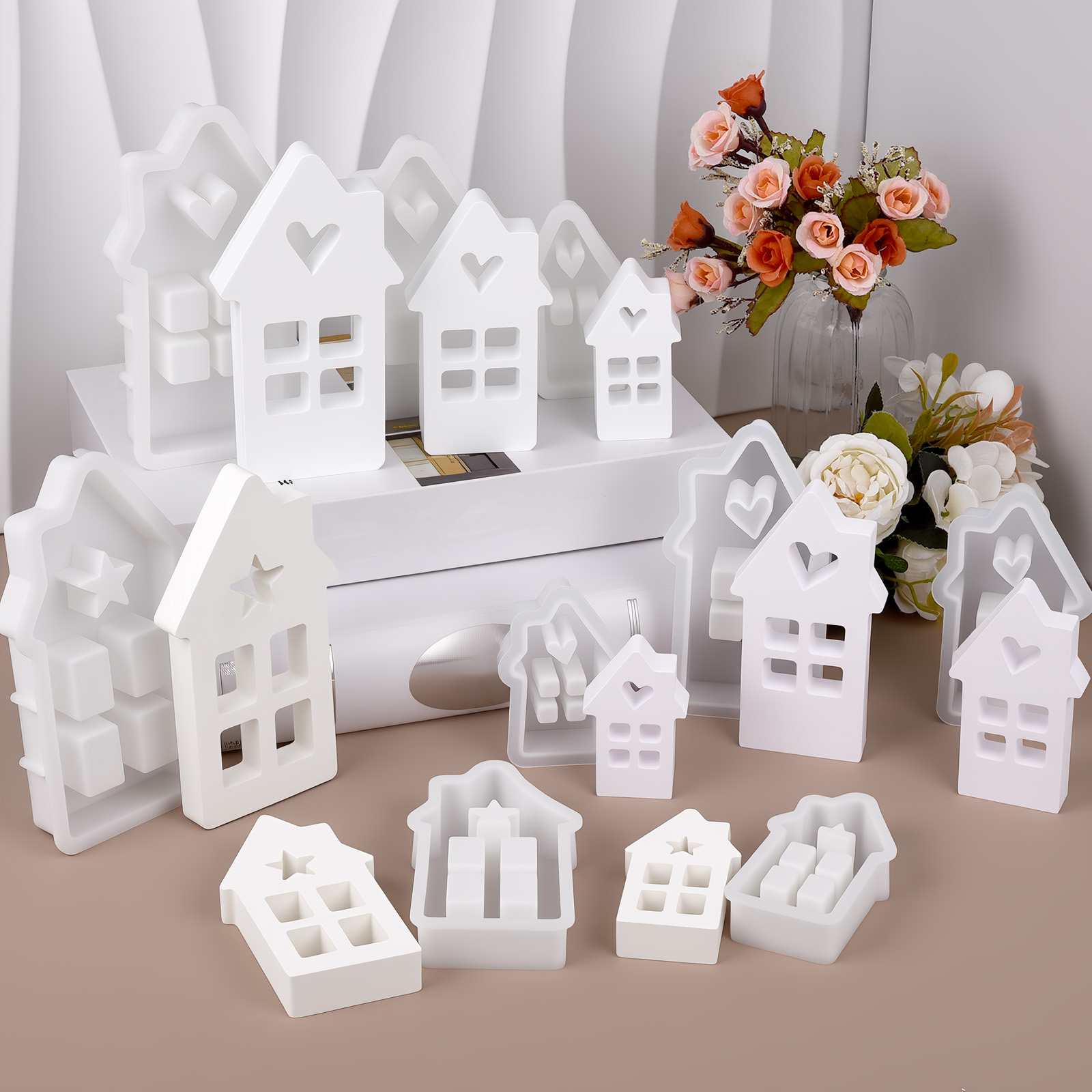 Stampi in silicone per casa a  - Lighting Decor For House recensione e prezzo