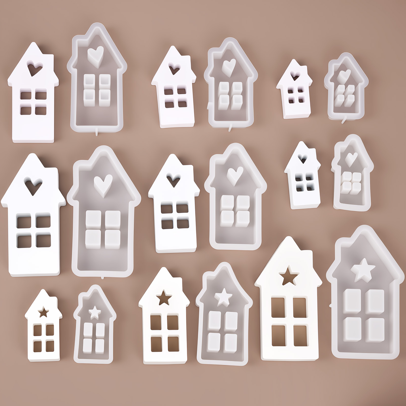 Stampi in silicone per casa a  - Lighting Decor For House recensione e prezzo