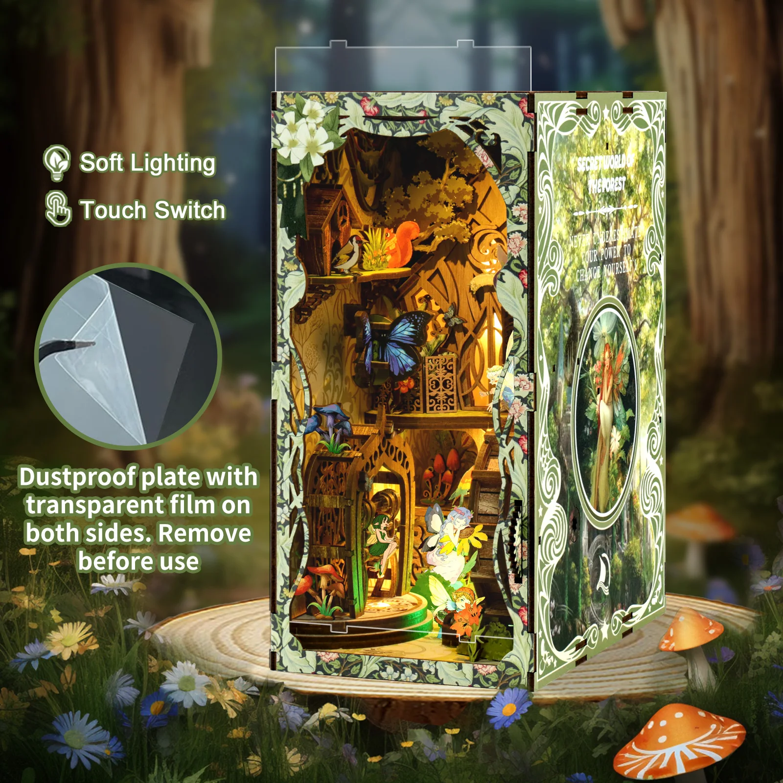 Fantastico Kit Fai-da-te per M - Lighting Decor For House recensione e prezzo