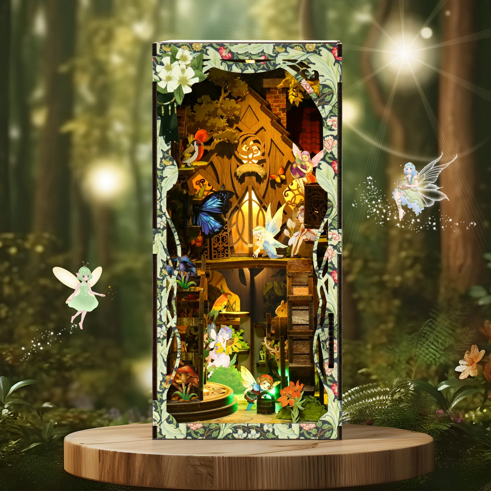 Fantastico Kit Fai-da-te per M - Lighting Decor For House recensione e prezzo