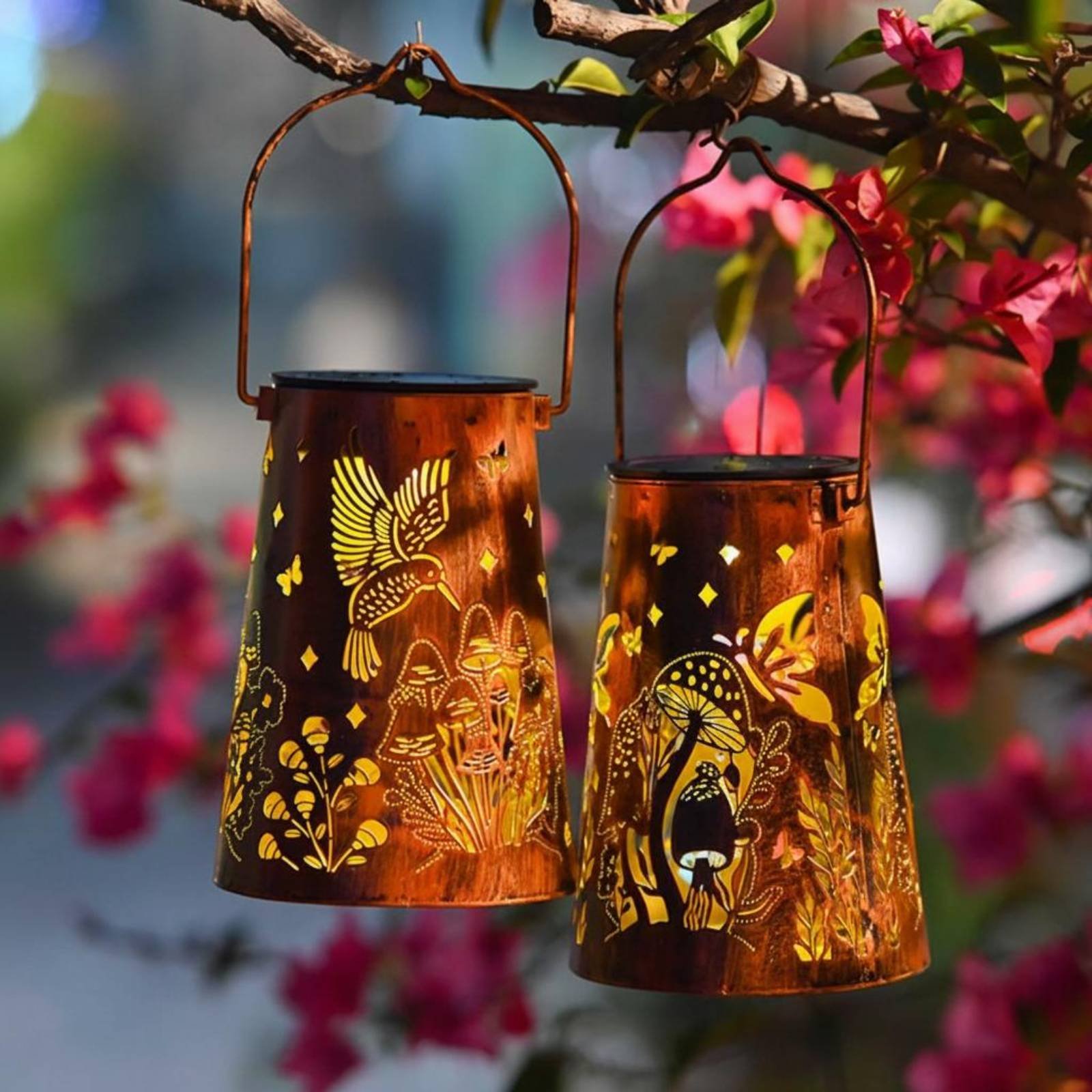 Lanterna da Giardino con Motiv - Lighting Decoration Outdoor recensione e prezzo