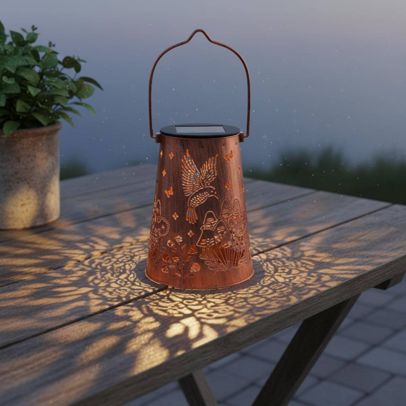 Lanterna da Giardino con Motiv - Lighting Decoration Outdoor recensione e prezzo