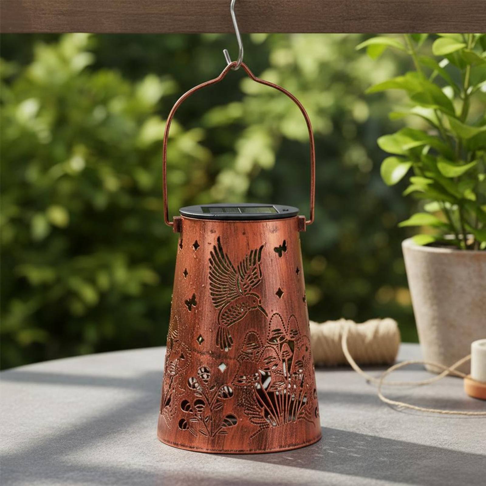Lanterna da Giardino con Motiv - Lighting Decoration Outdoor recensione e prezzo