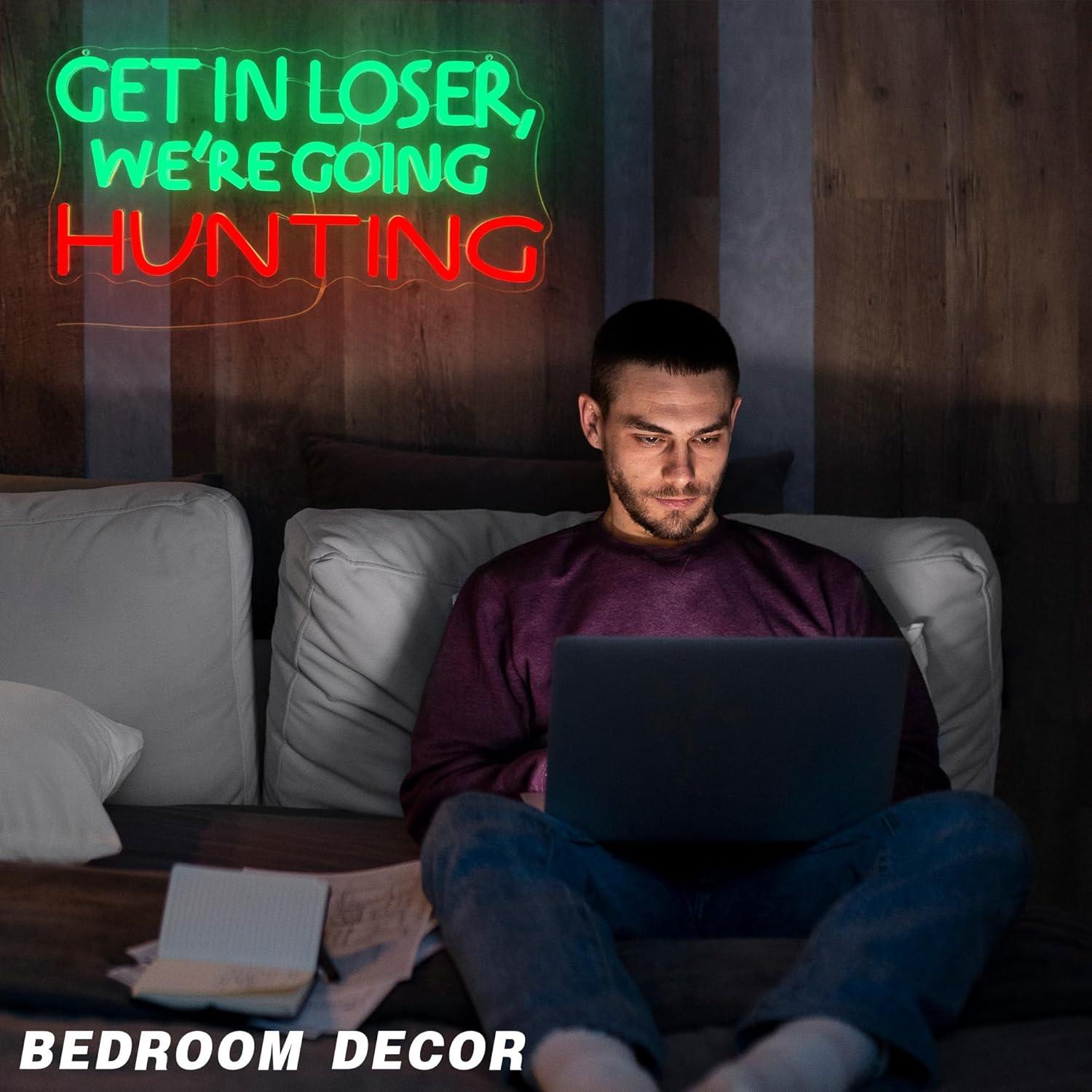 Insegna al neon divertente a t - Lighting Decoration Outdoor recensione e prezzo