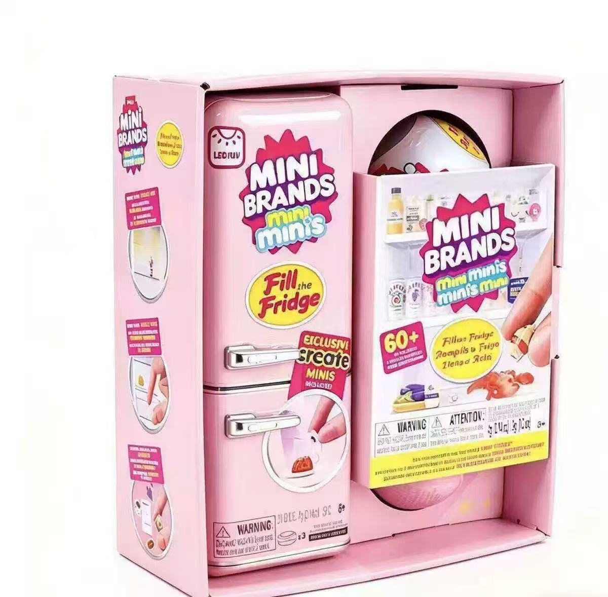 NOVITÀ: Set Giocattolo Mini Fr - Lighting Decor For House recensione e prezzo