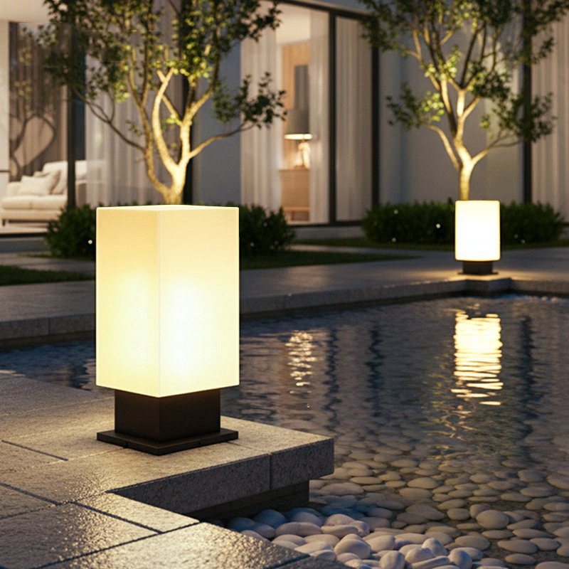 Lampada da terra luminosa per  - Lighting Decoration Outdoor recensione e prezzo