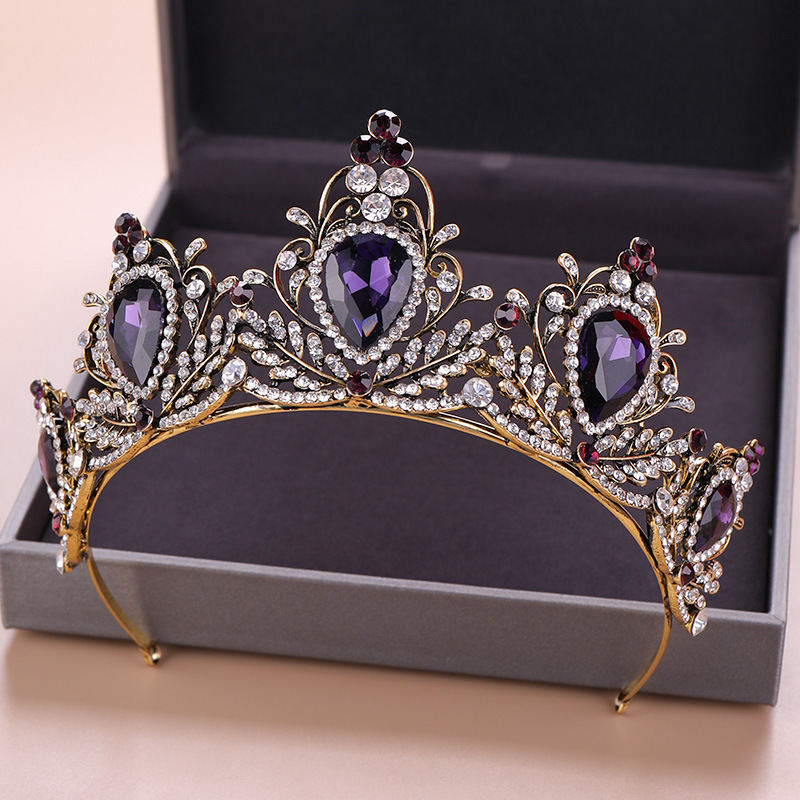 Elegante Coroncina da Sposa in - Elegant Decor & Lighting Llc recensione e prezzo