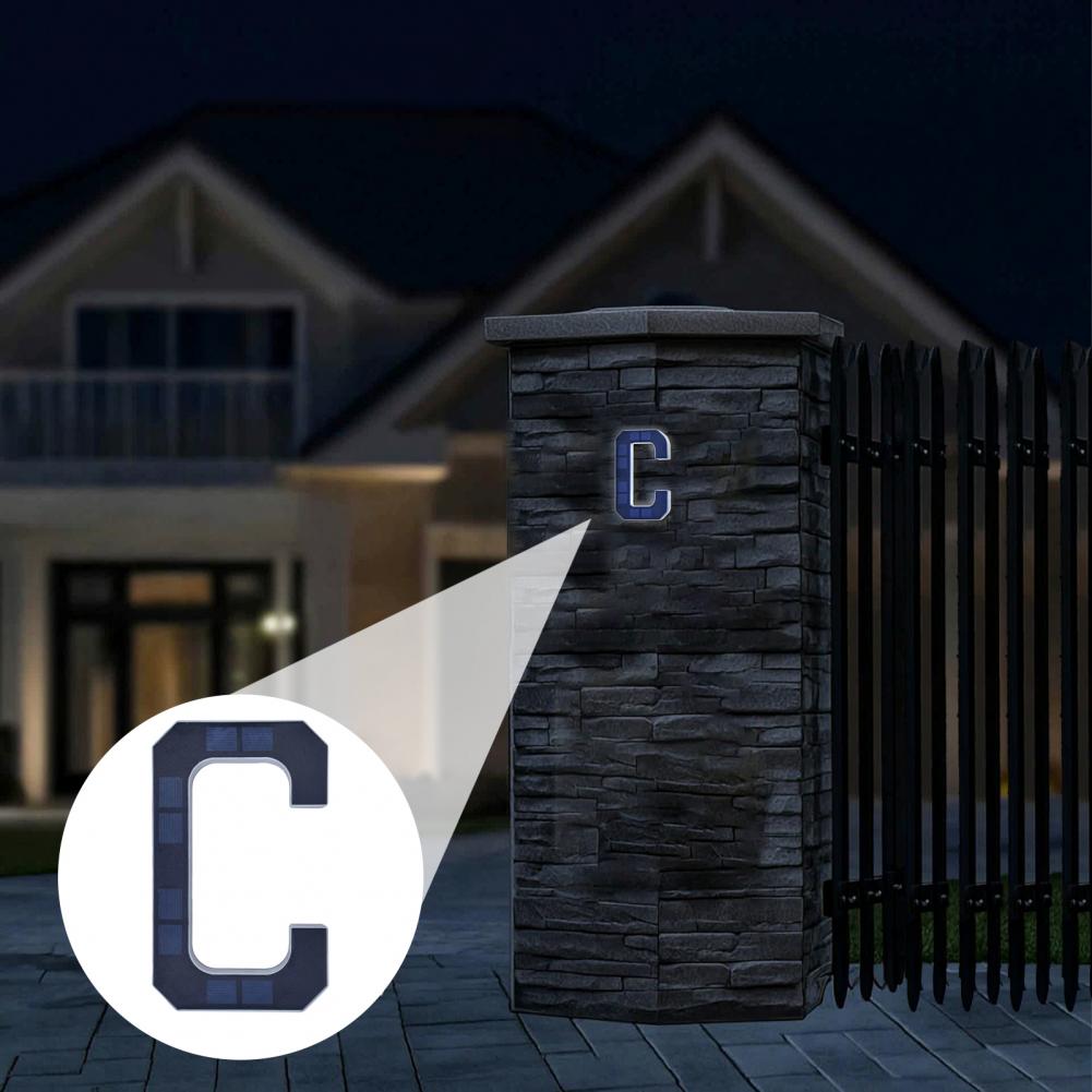 Targa Solare con Numero Civico - Lighting Decor For House recensione e prezzo