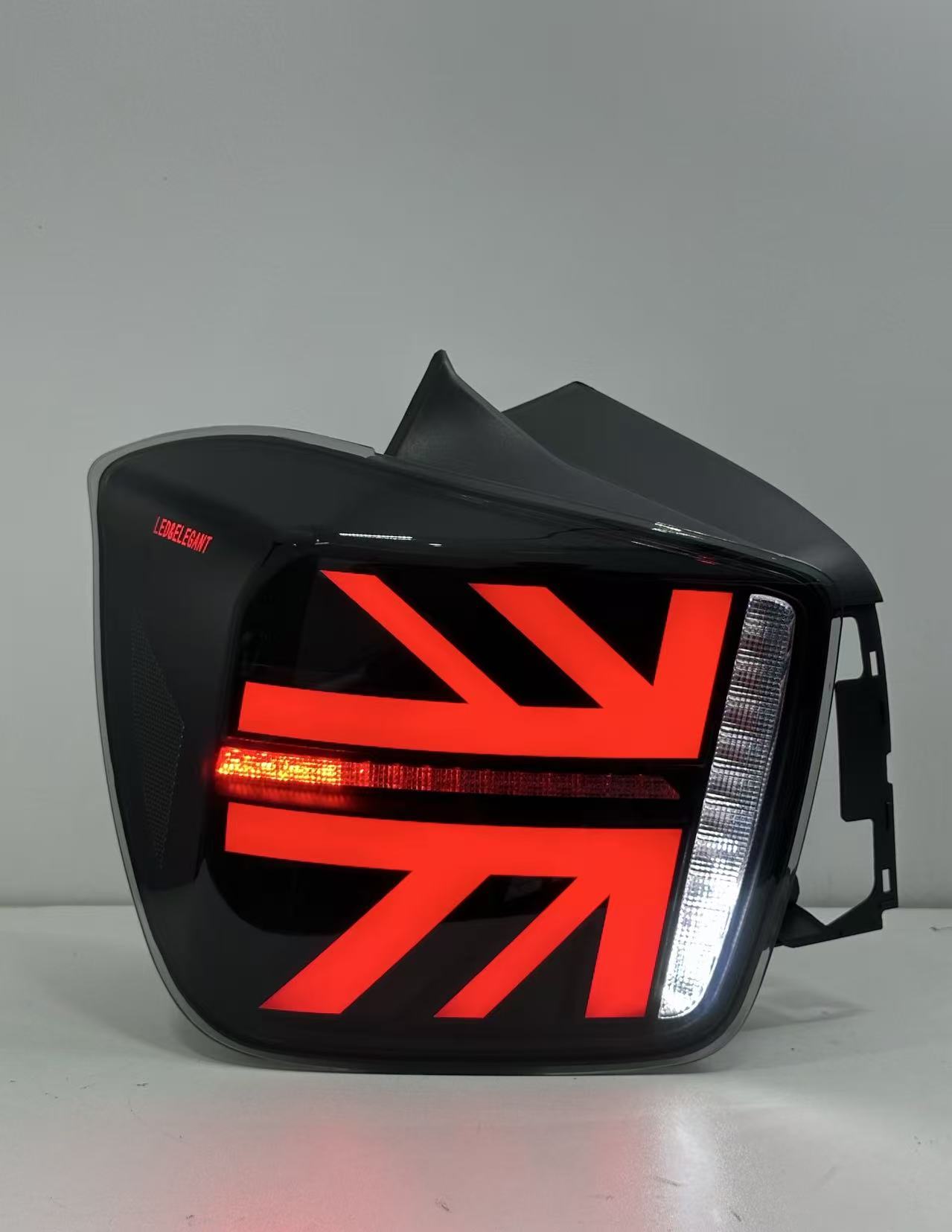 Fari Posteriori per BMW Serie  - Union Lighting & Decor Collabs recensione e prezzo