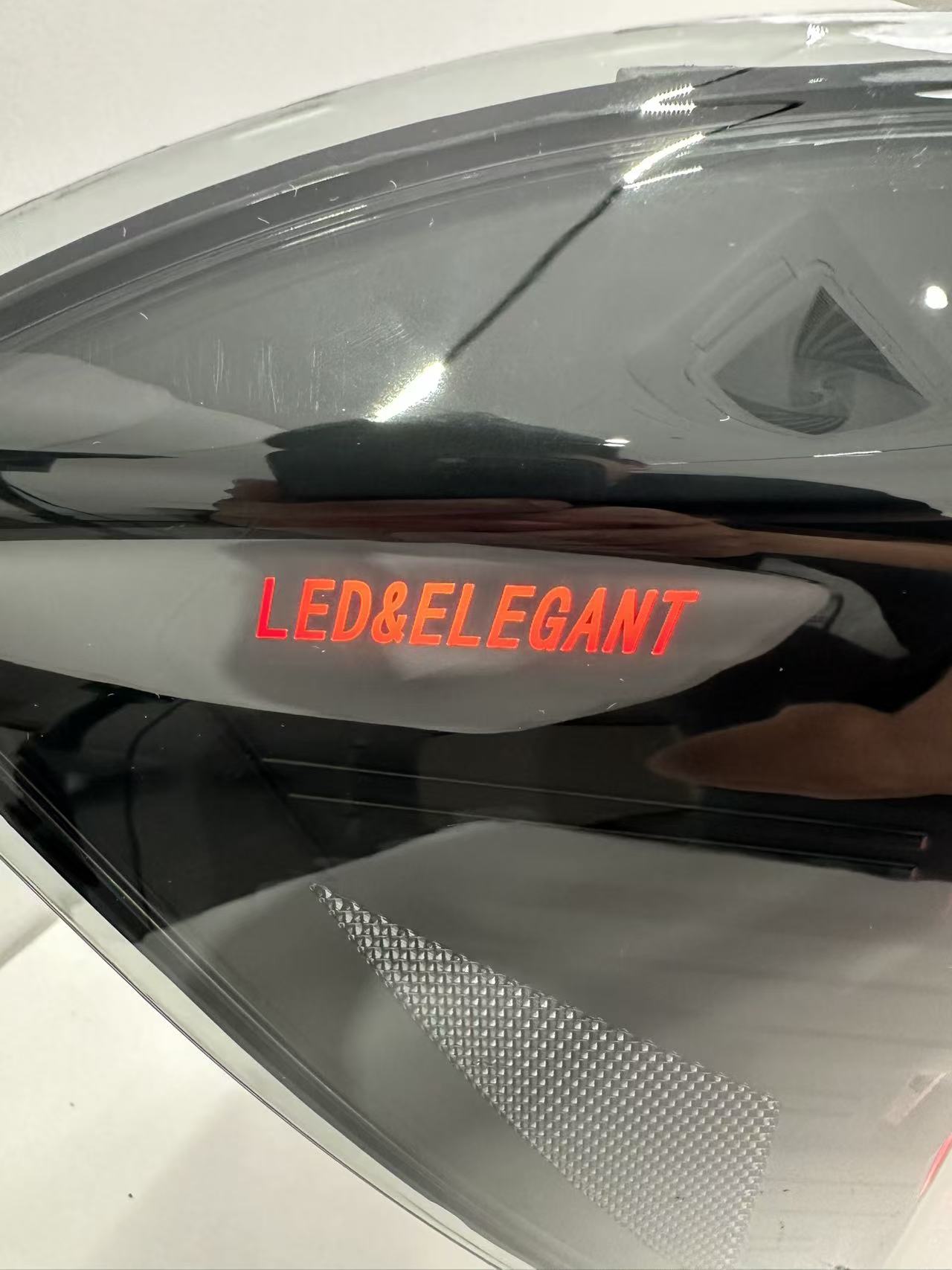 Fari Posteriori per BMW Serie  - Union Lighting & Decor Collabs recensione e prezzo