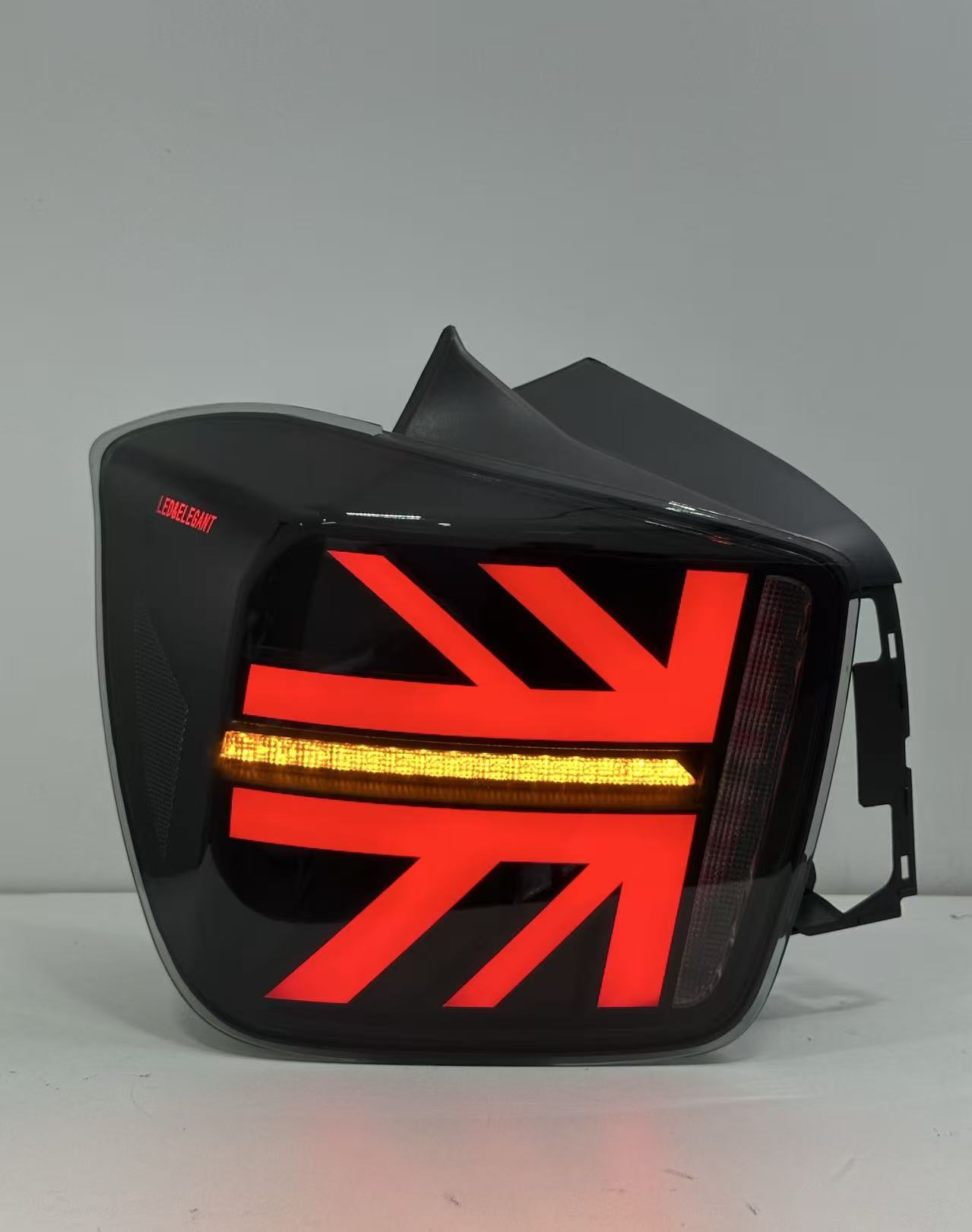 Fari Posteriori per BMW Serie  - Union Lighting & Decor Collabs recensione e prezzo