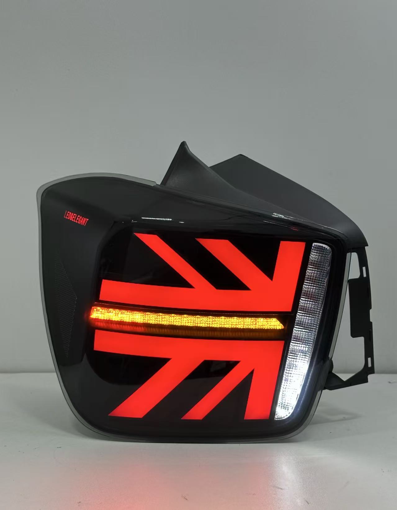 Fari Posteriori per BMW Serie  - Union Lighting & Decor Collabs recensione e prezzo