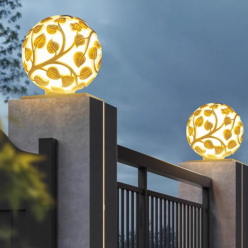 Lampade a colonna da esterno,  - Lighting Decoration Outdoor recensione e prezzo