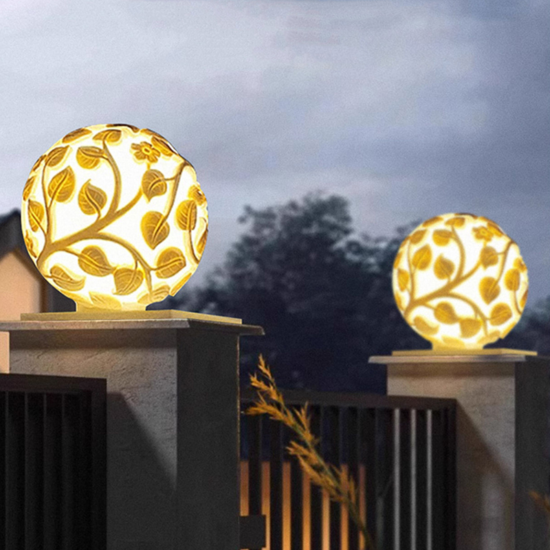 Lampade a colonna da esterno,  - Lighting Decoration Outdoor recensione e prezzo