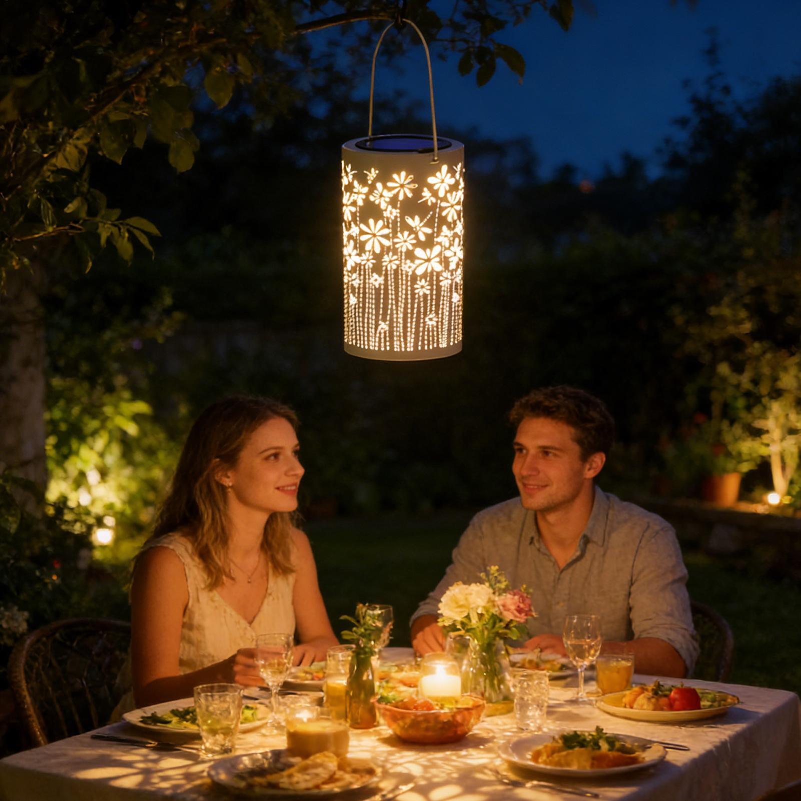 Lanterne solari da appendere,  - Lighting Decoration Outdoor recensione e prezzo