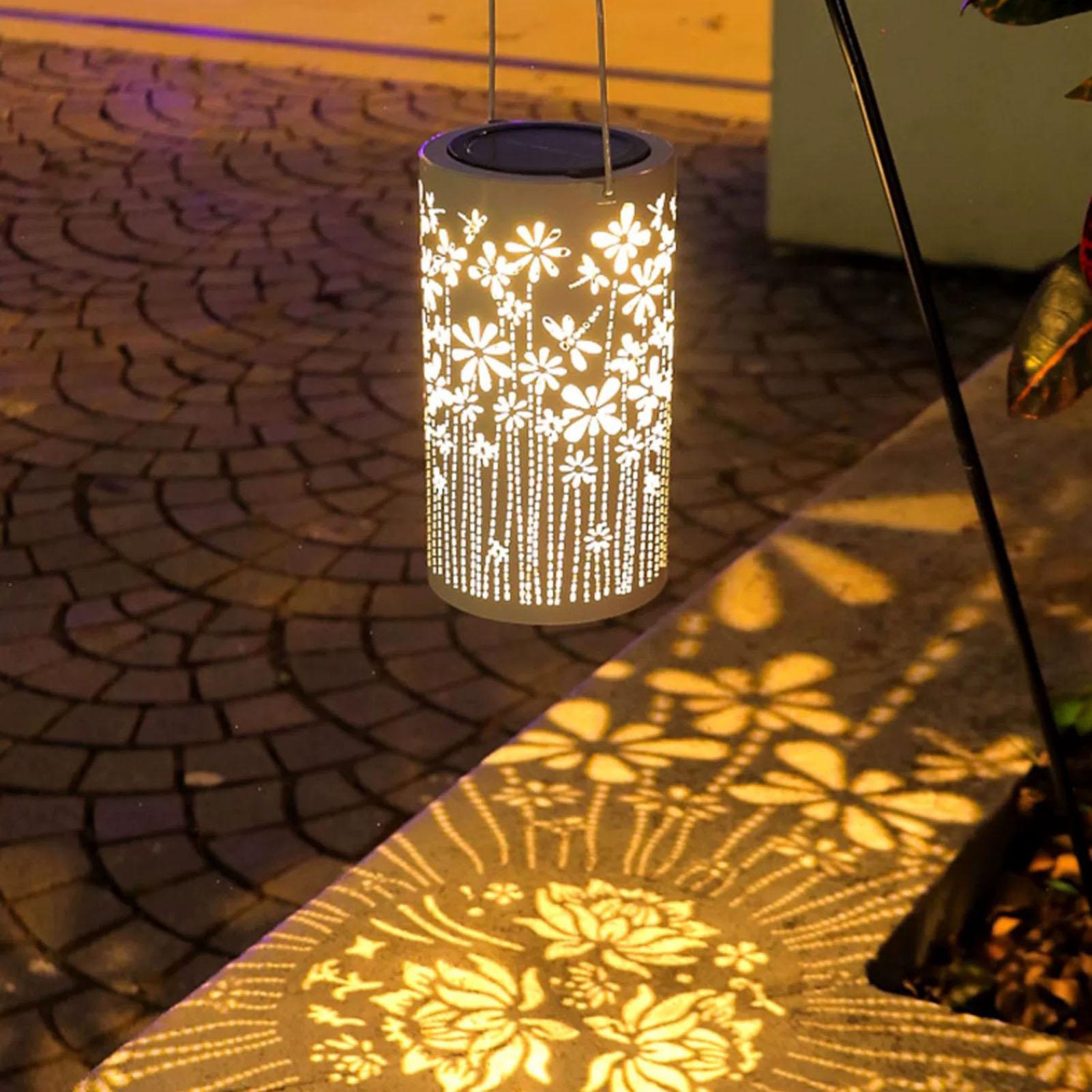 Lanterne solari da appendere,  - Lighting Decoration Outdoor recensione e prezzo