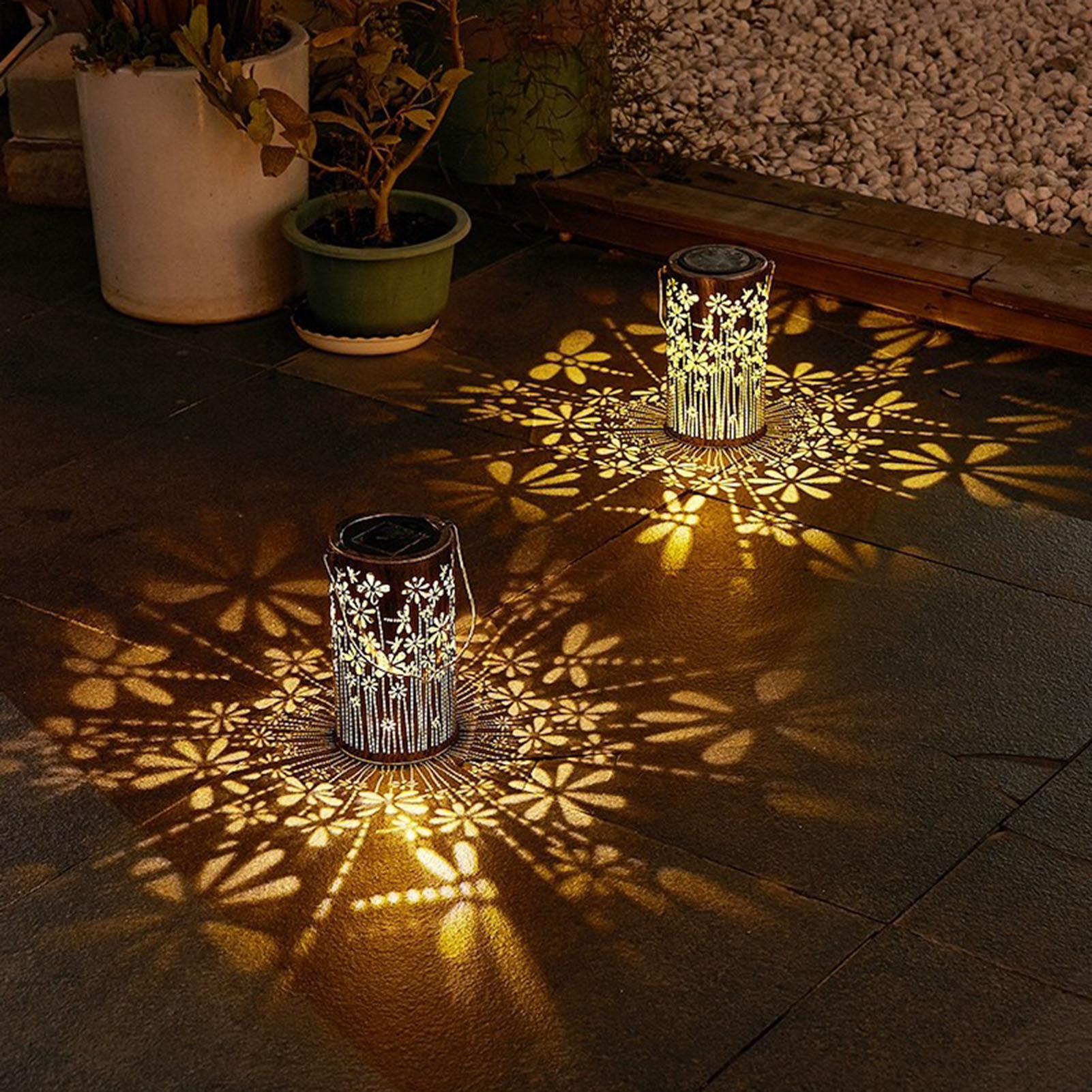 Lanterne solari da appendere,  - Lighting Decoration Outdoor recensione e prezzo