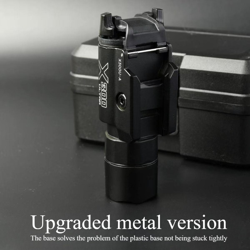 Torcia X300 dal design unico e - Unique Lighting Decor recensione e prezzo