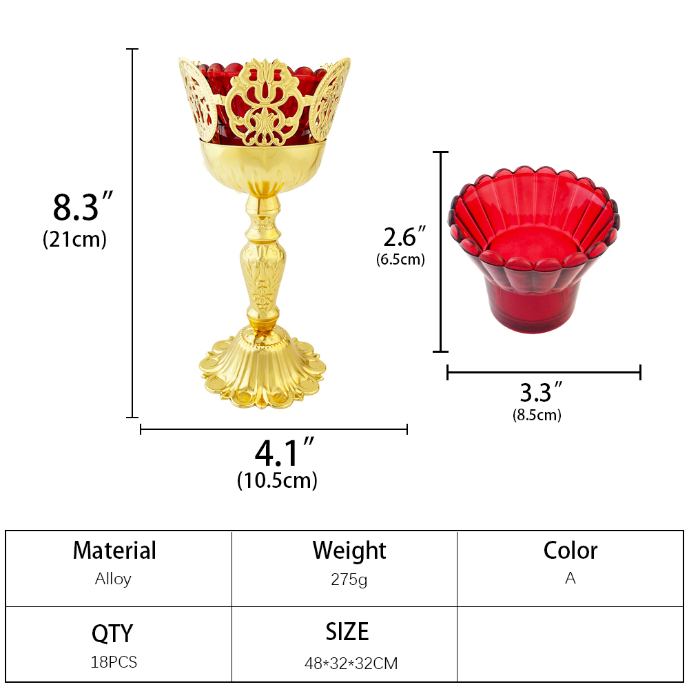 Squisito Ornamento Sacro Relig - Lighting & Home Decor Studio recensione e prezzo