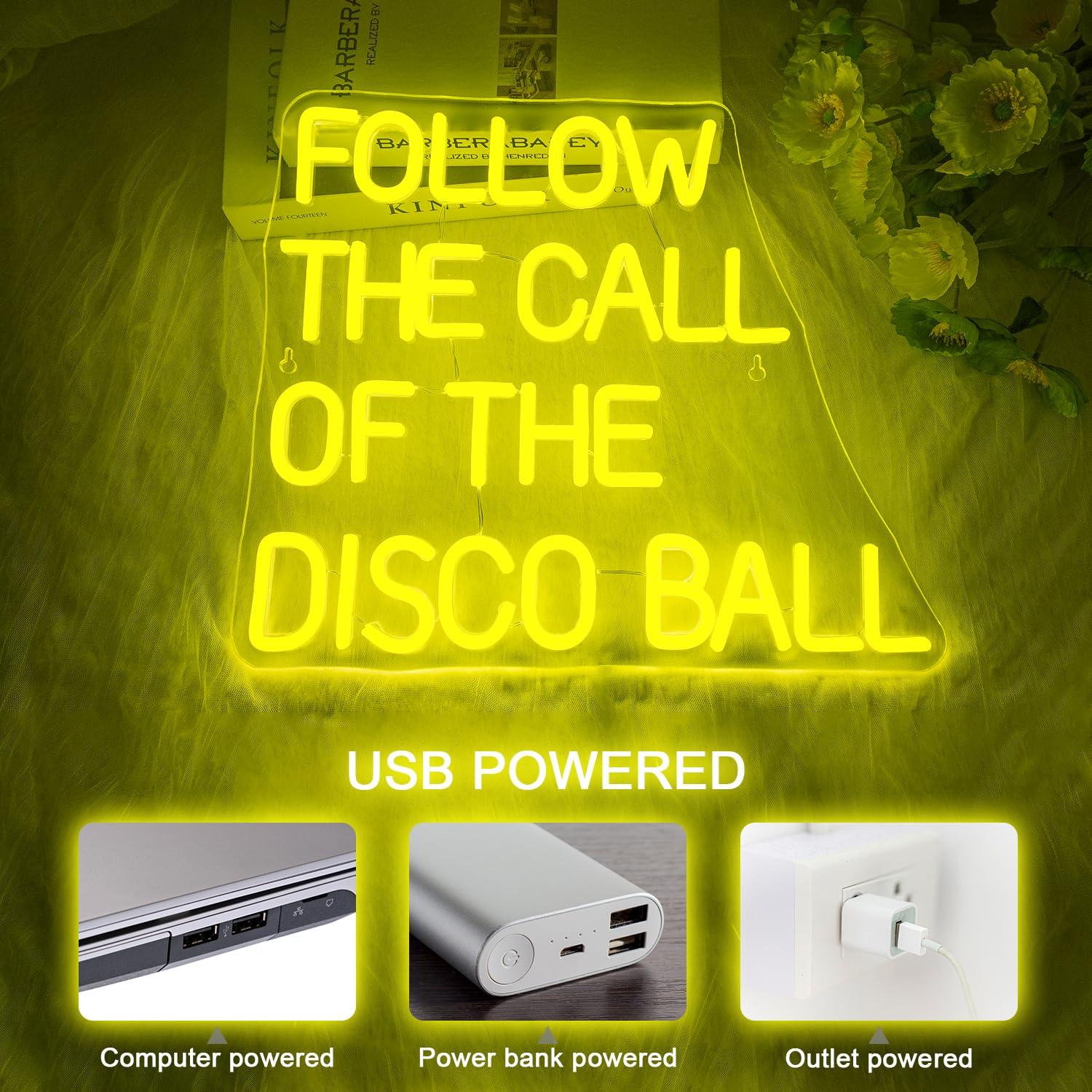 Segui il richiamo della sfera  - Led Lighting Wall Decor recensione e prezzo