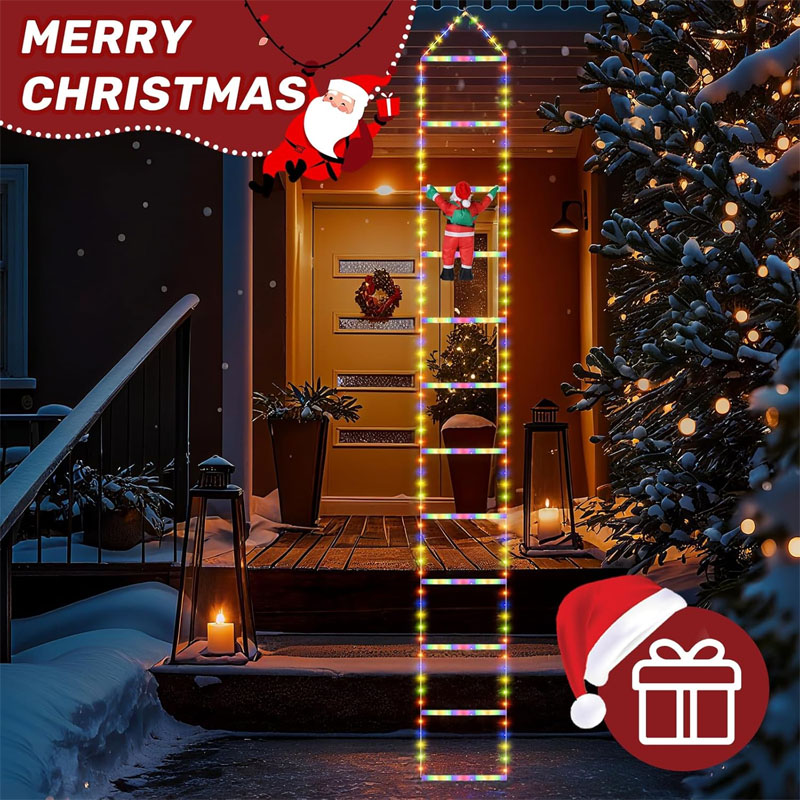 Luci di Natale a LED, Ghirland - Lighting Decoration Outdoor recensione e prezzo
