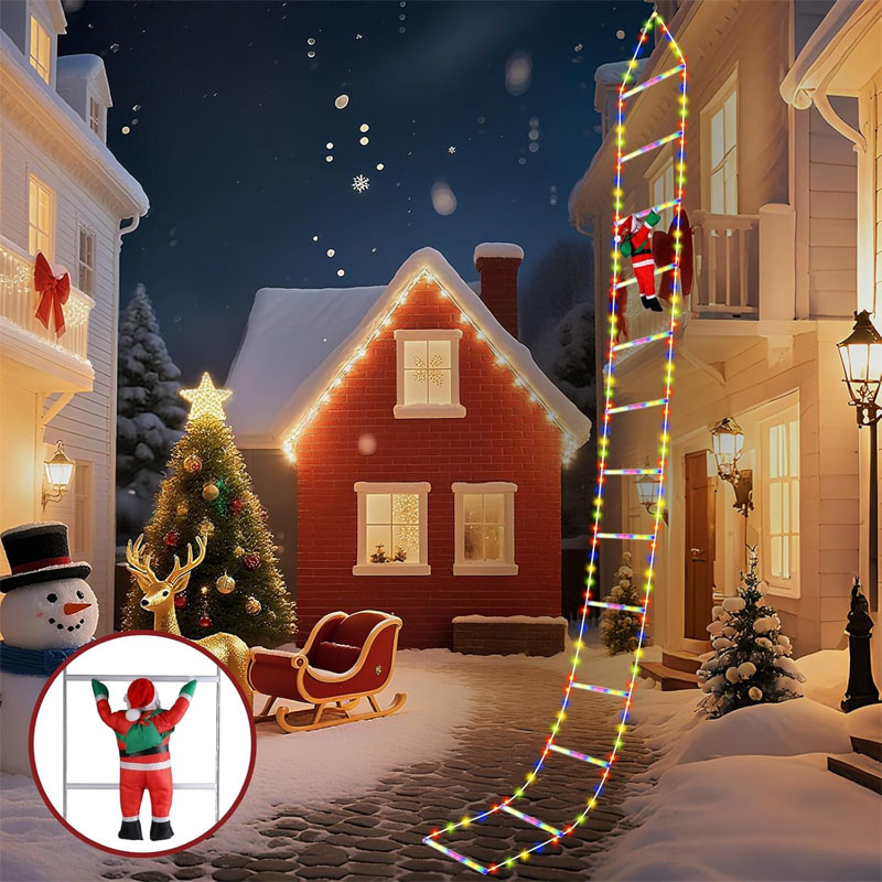 Luci di Natale a LED, Ghirland - Lighting Decoration Outdoor recensione e prezzo