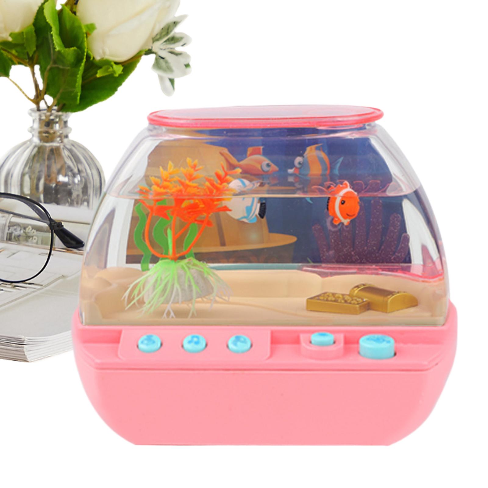 Acquario Giocattolo con Musica - Lighting Decor In Room recensione e prezzo