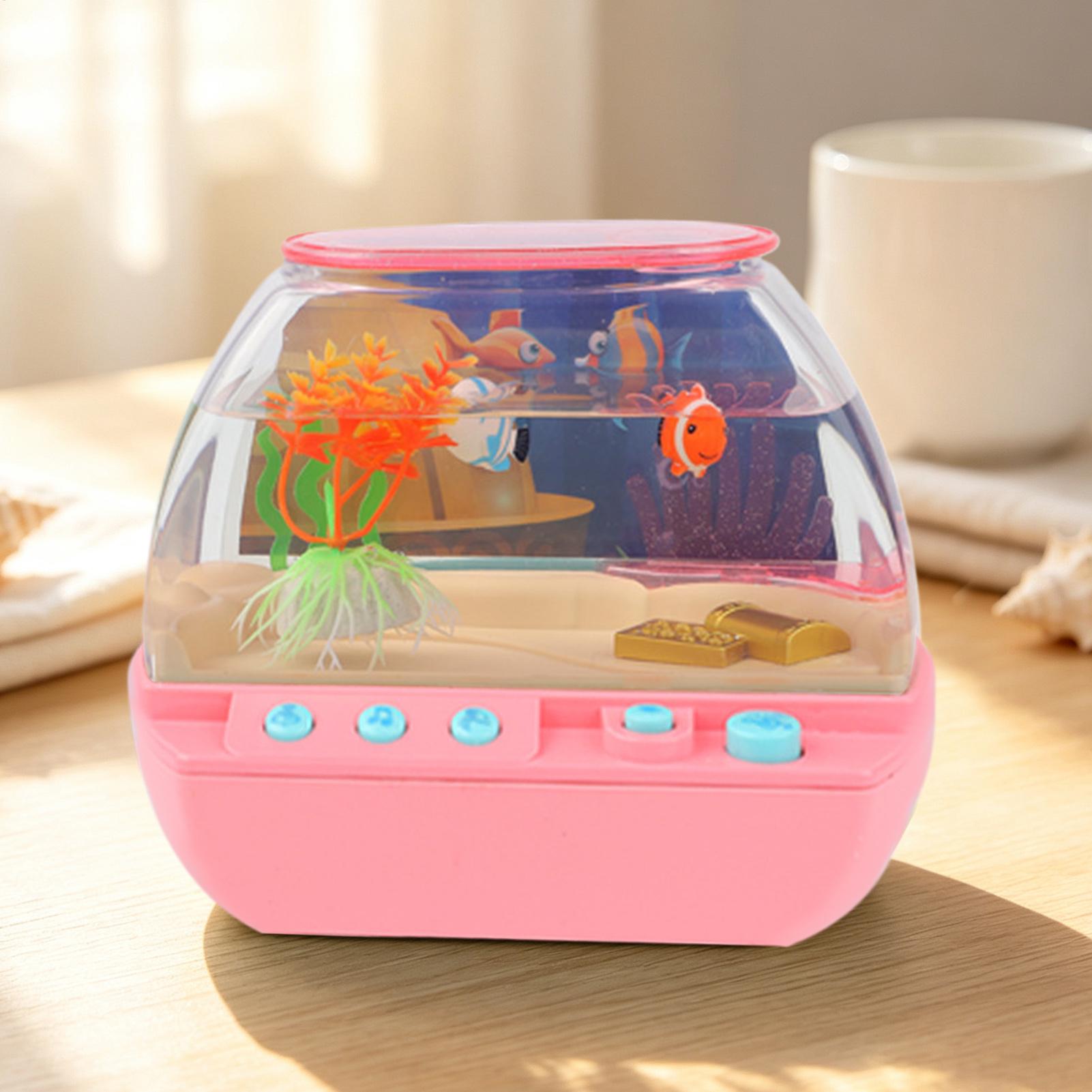 Acquario Giocattolo con Musica - Lighting Decor In Room recensione e prezzo